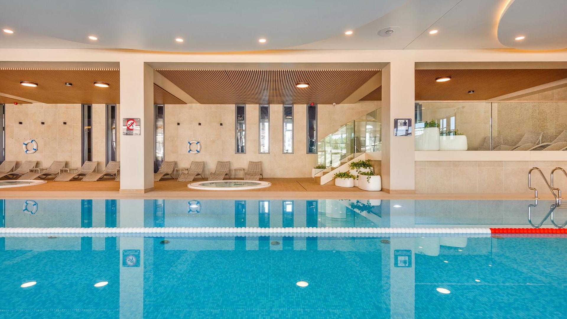 Apartamenty Z Basenem-Polanki Aqua - Holiday City Kołobrzeg Exterior foto